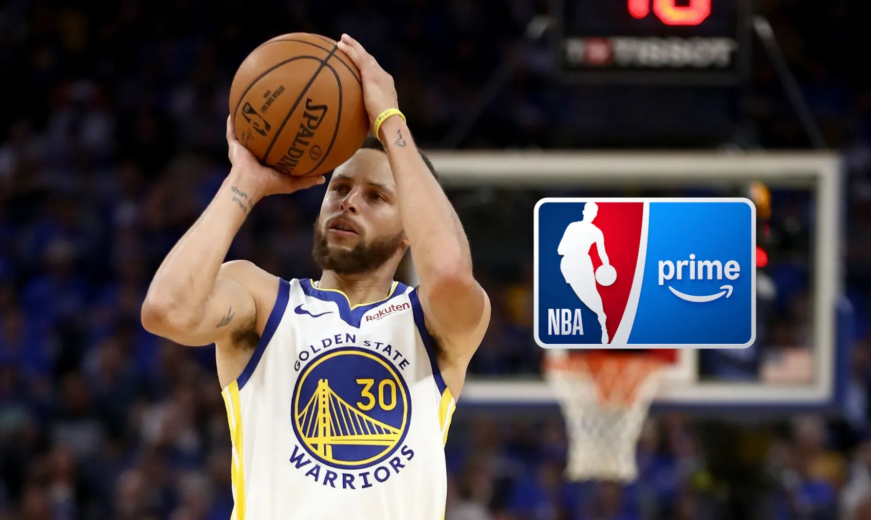 Ver la NBA gratis con Amazon Prime Video