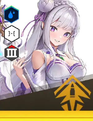 NIKKE Emilia