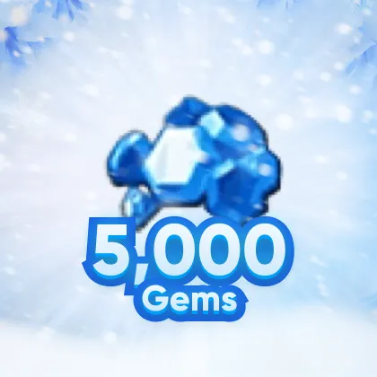5000 Edelsteine