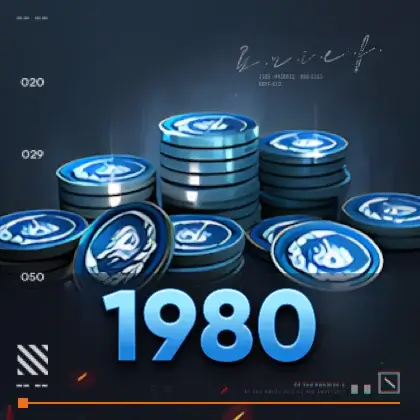 1980 Credit Token