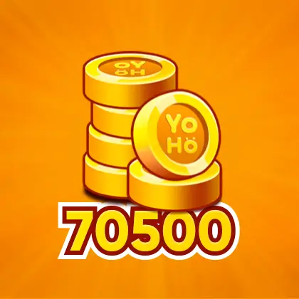 70500コイン