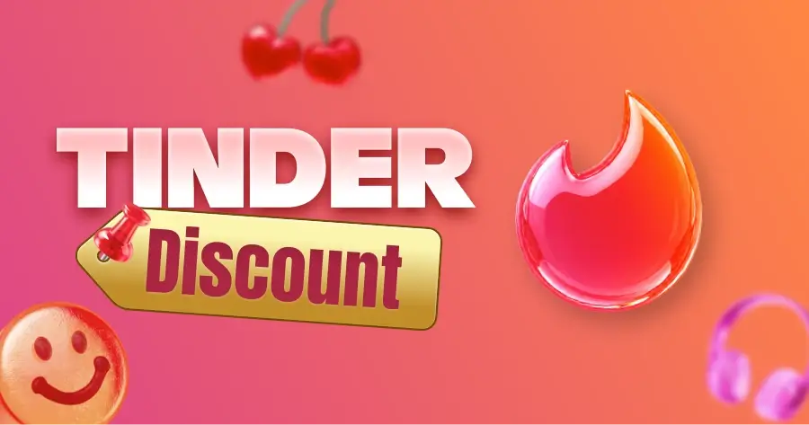 Tinder discount