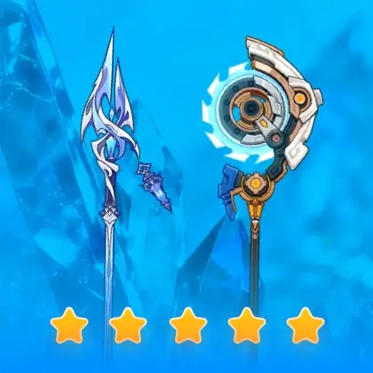 5 Star Weapon Bundle