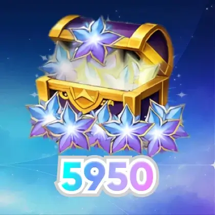 5950 Ngôi Sao Nguyên Thủy