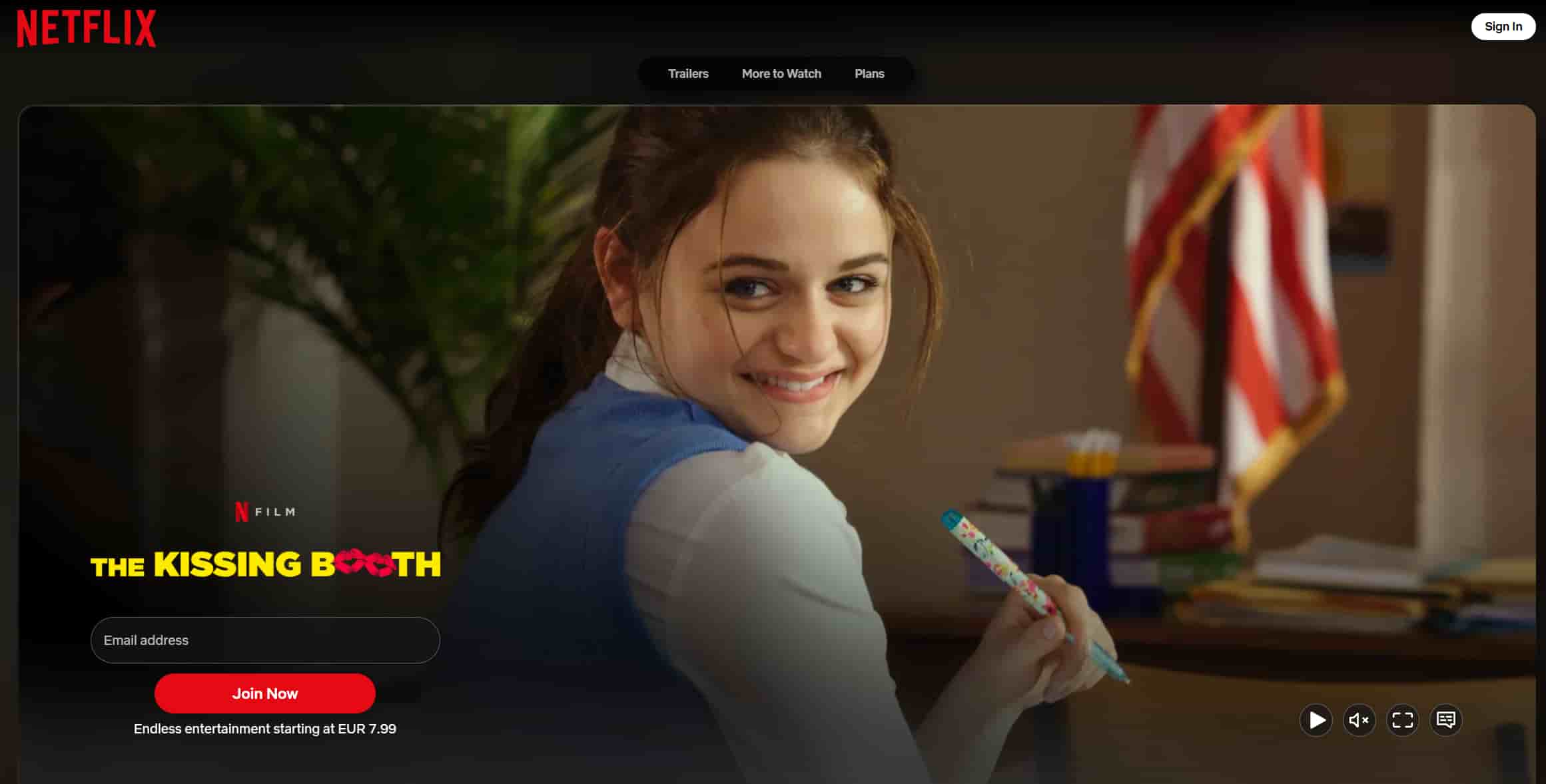 komödien netflix