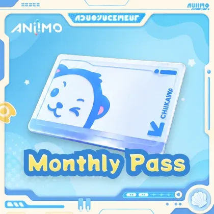 Monthly Pass