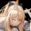 Arknights Blemishine Operator icon