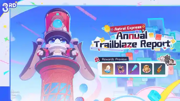 Annual Trailblaze Report