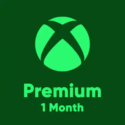 Xbox Game Pass Premium | شهر واحد | جميع الدول