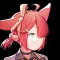Arknights Myrrh Operator icon