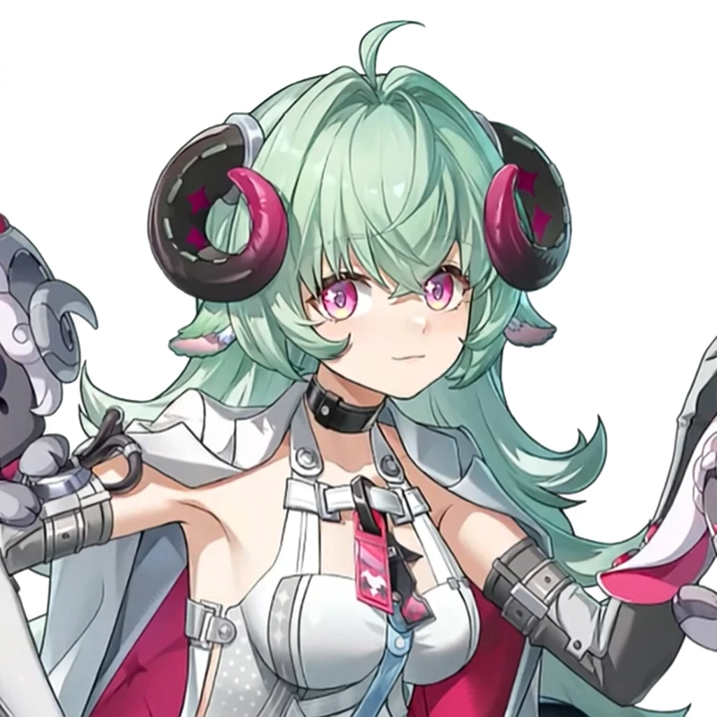 Iroi banner character in Neverness to Everness