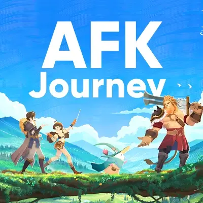 AFK Journey Top Ups