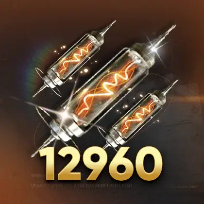 12960 Glowing Strands