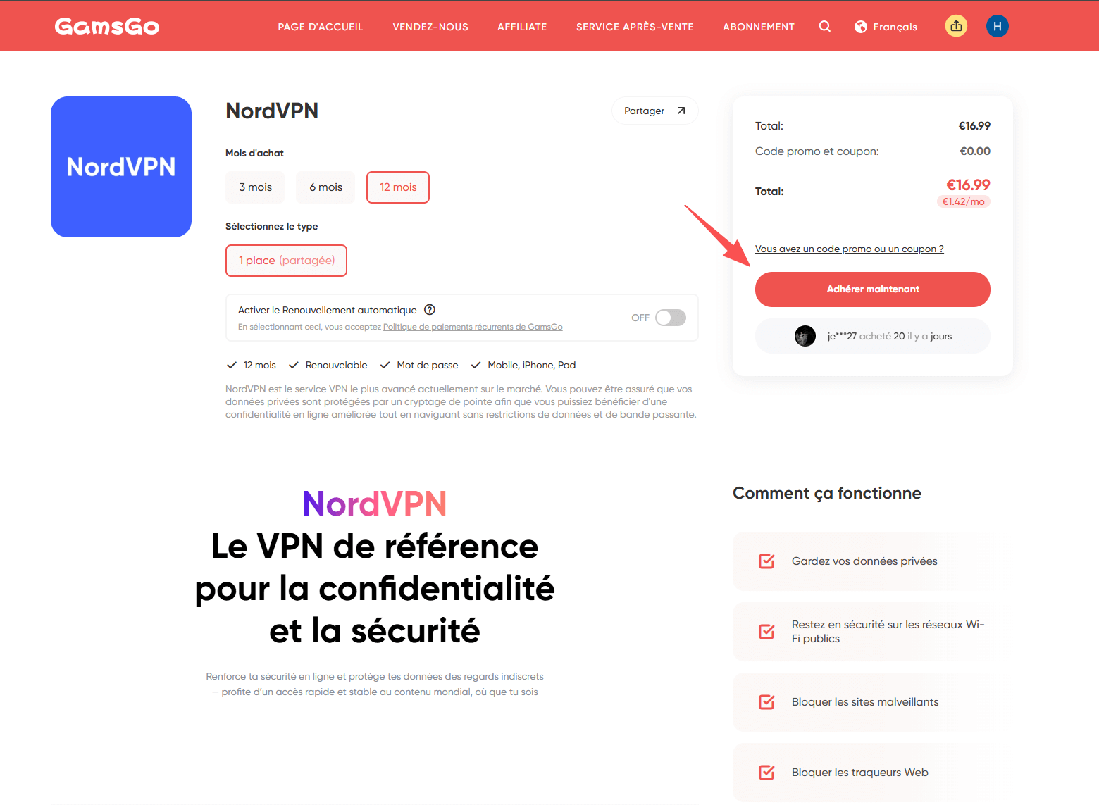 comment partager un compte netflix