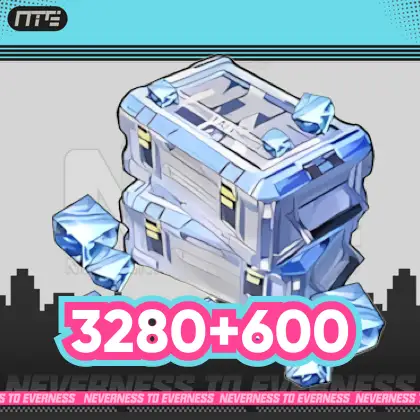 Riftcrystal 3280+600