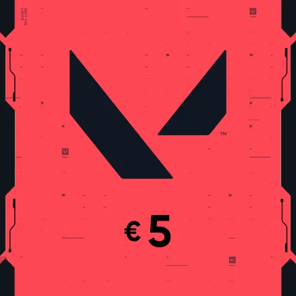 Valorant 5 EUR