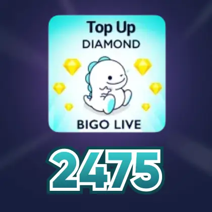 2475钻石