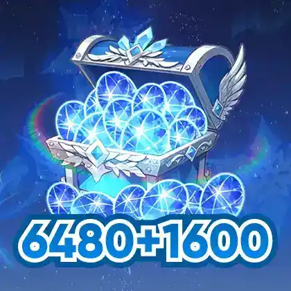 6480+1600 Chronal Nexus