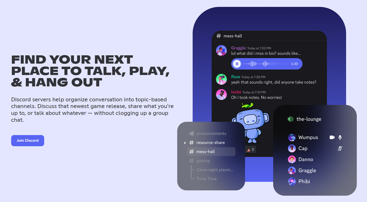 Discord