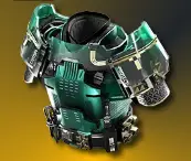 본 크러셔 중갑 방어구