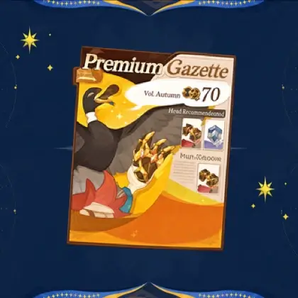 Esperia Monthly - Premium Gazette