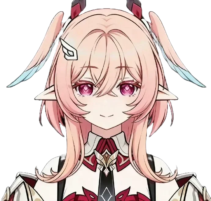 Linnea Character Illustration