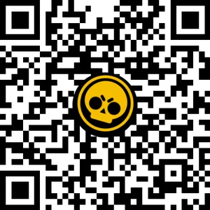 Brawl Stars QR Codes