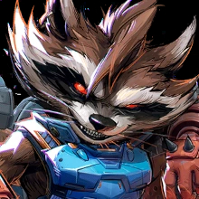 Rocket Raccoon