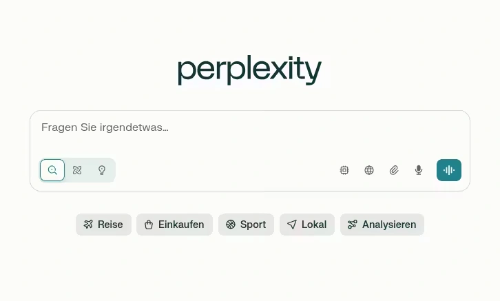 Was ist Perplexity AI?