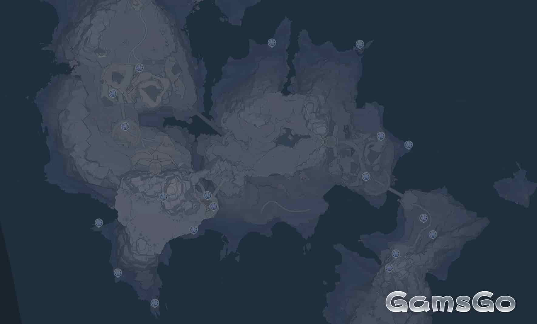 shorekeeper materials