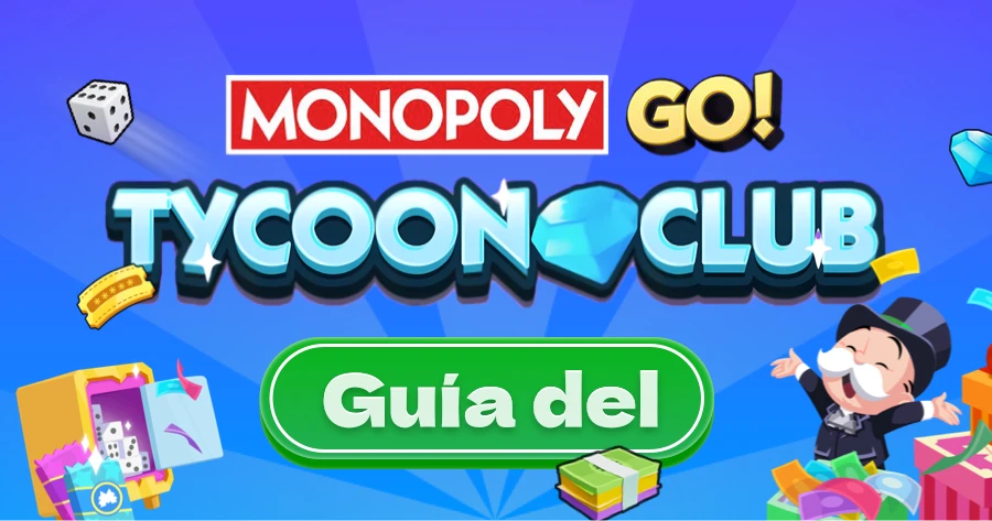 Monopoly GO Tycoon Club