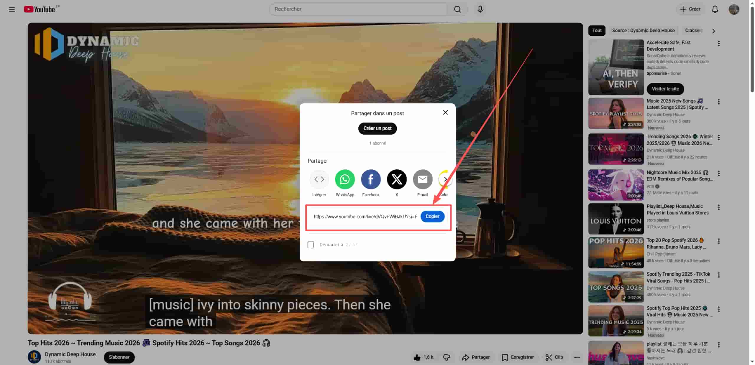 telecharger youtube mp3