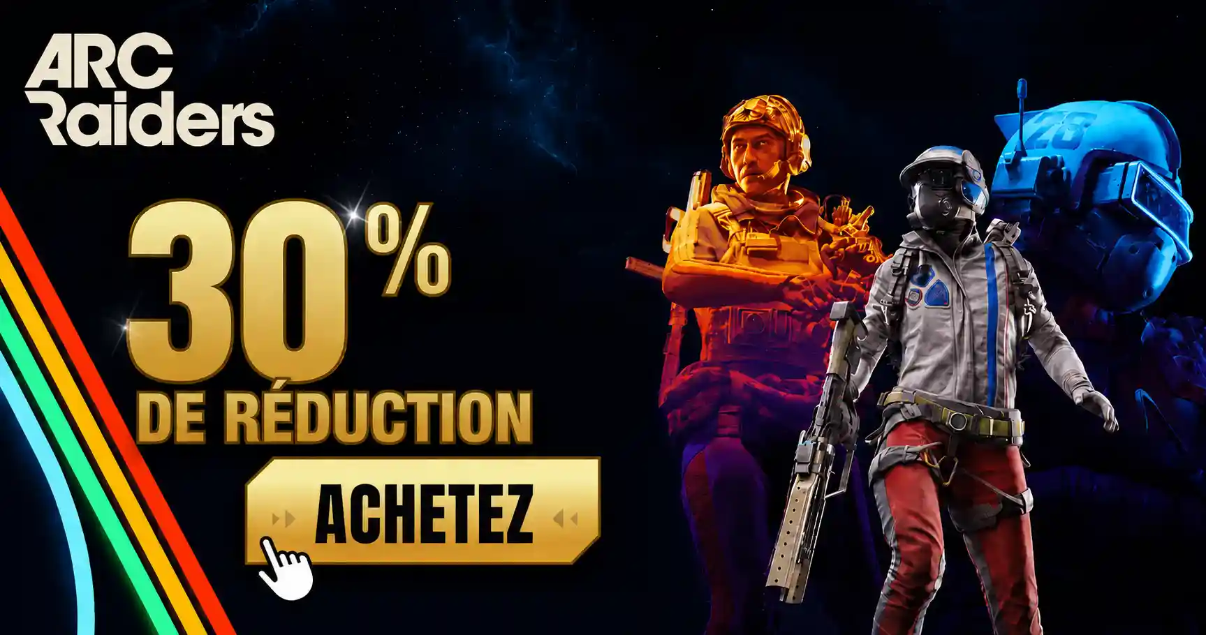 Compte ARC Raiders
