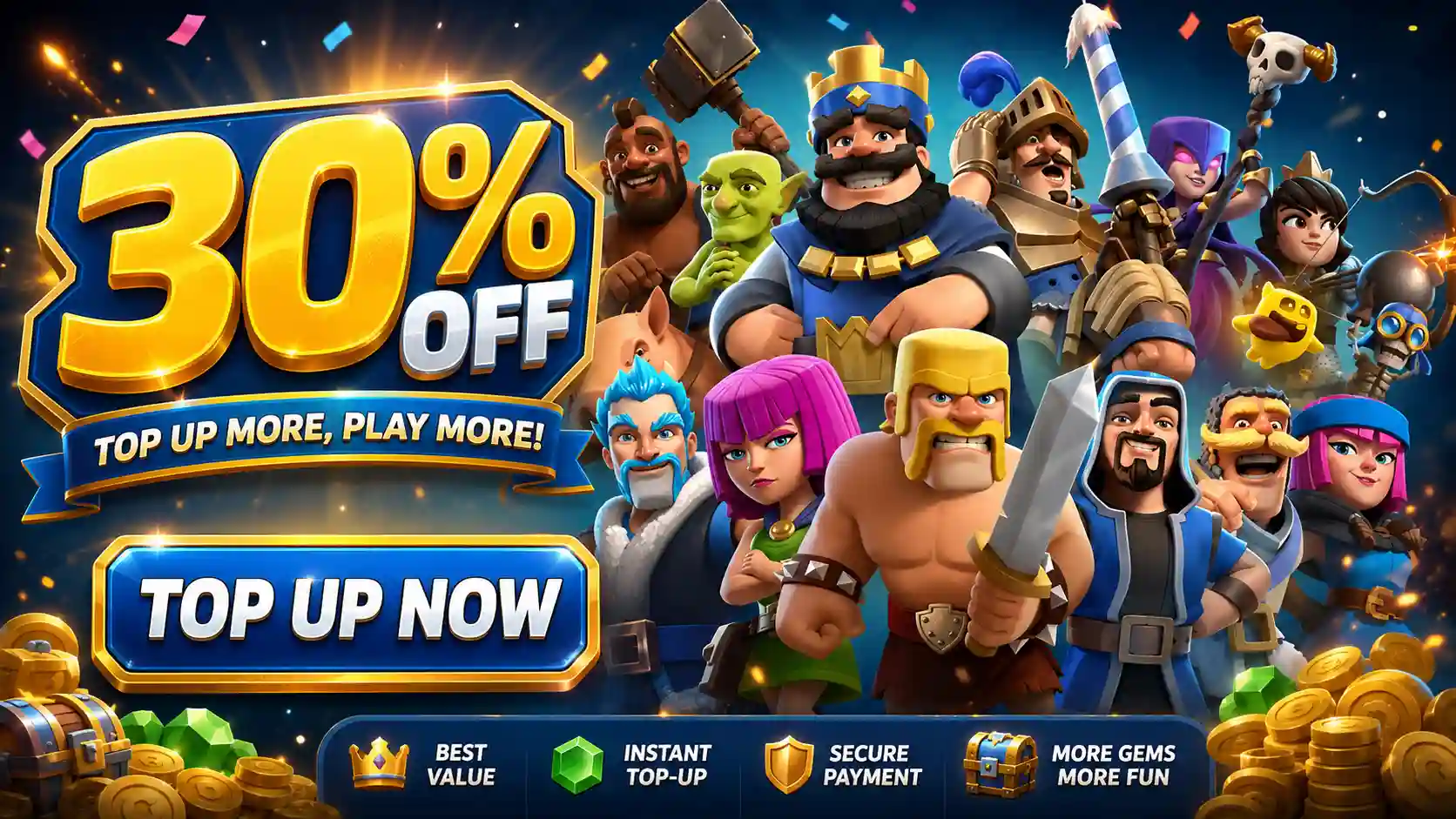 Clash Royale