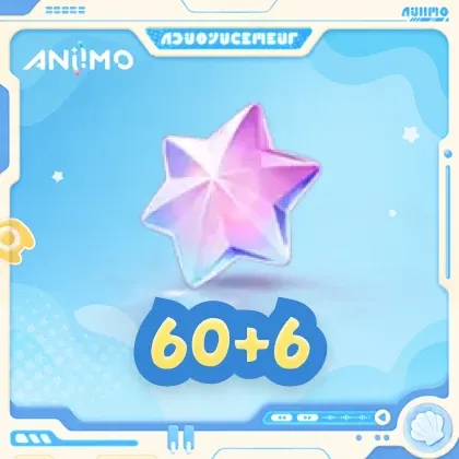 60+6 Lumin Crystals