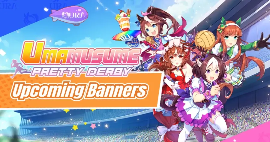 uma musume upcoming banners