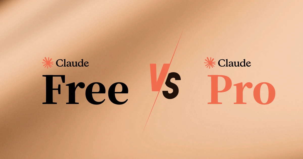claude free vs pro
