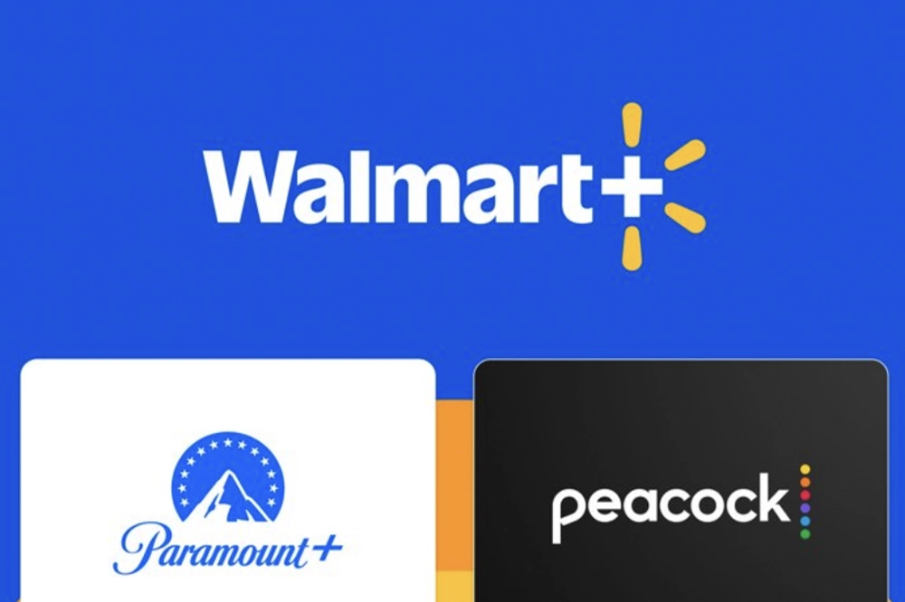 Walmart+ Membership: Peacock Premium