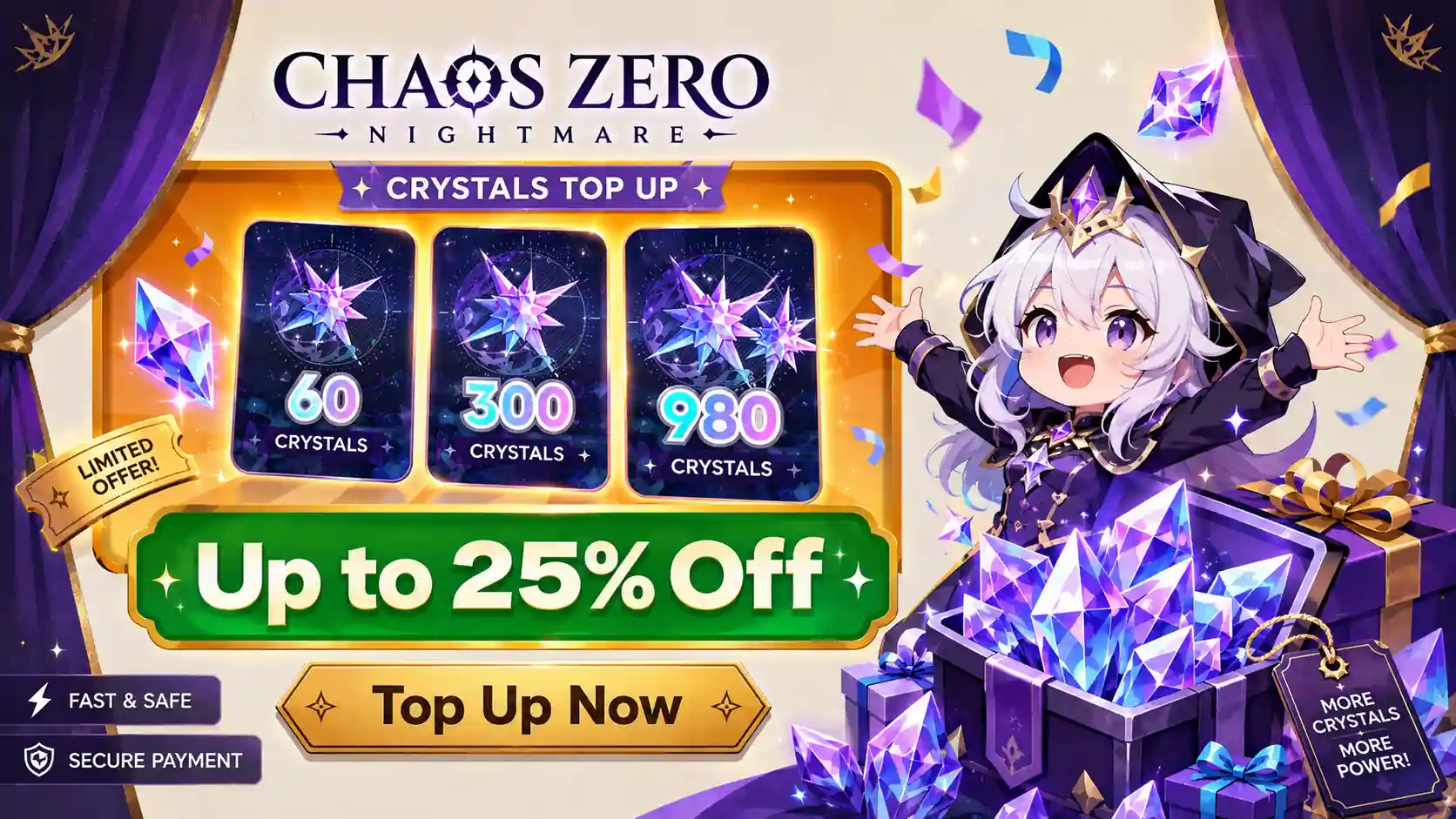 chaos zero nightmare codes