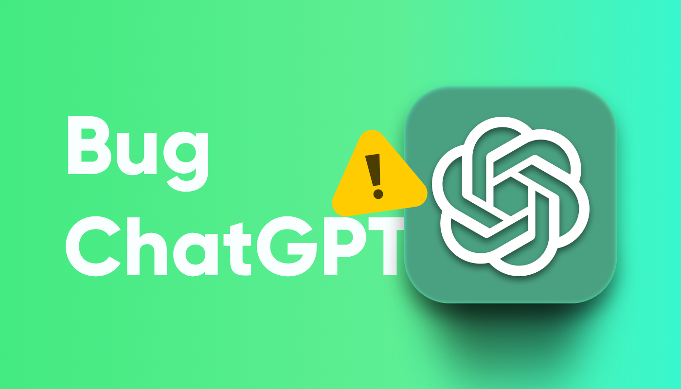 bug chatgpt