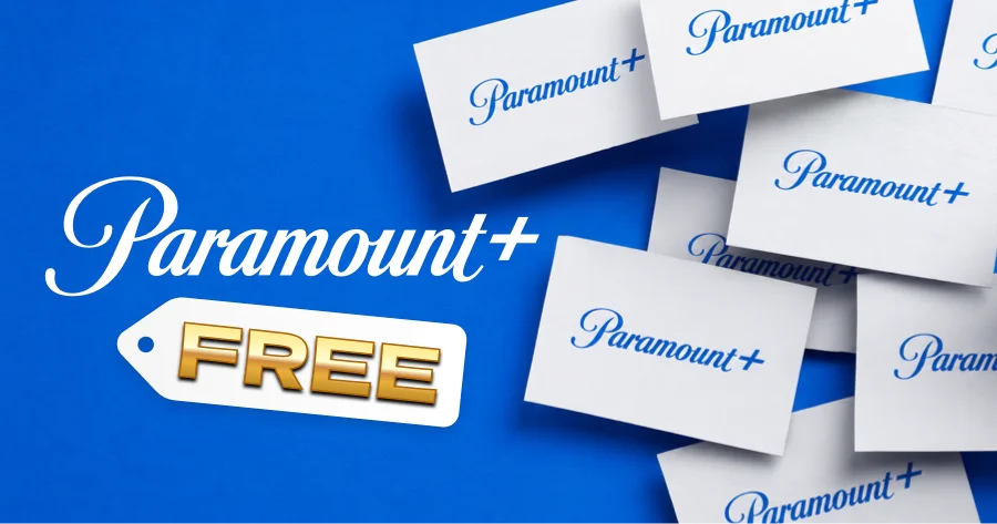 paramount plus free