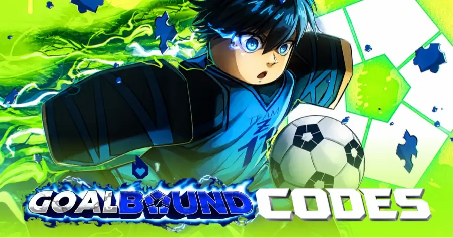goalbound codes 2026