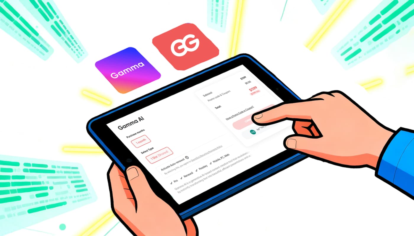what is gamma app