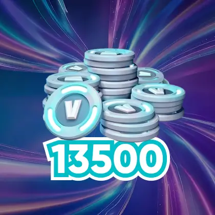 [ANY PLATFORM] 13500 V-Bucks - Najszybsze - Najtańsze