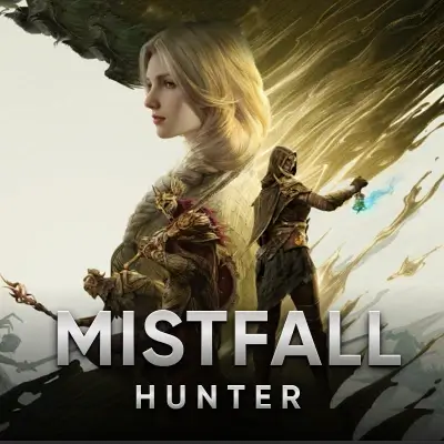 Mistfall Hunter
