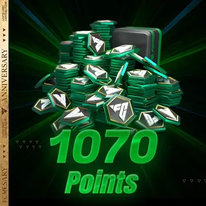 1070 FC Points