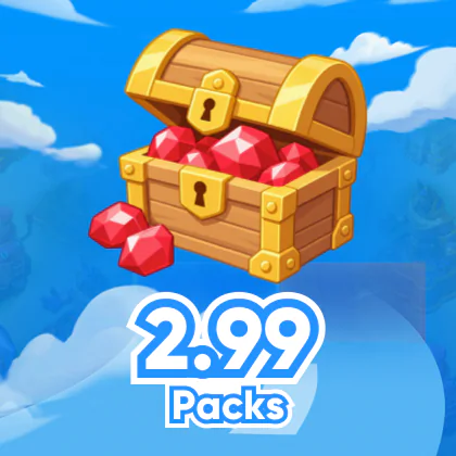 2.99 Standard Packs