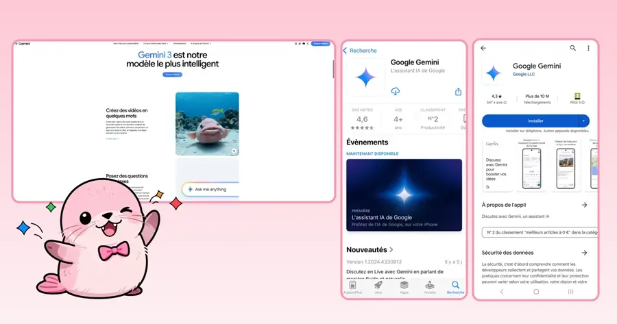 Comment débuter avec Gemini ?