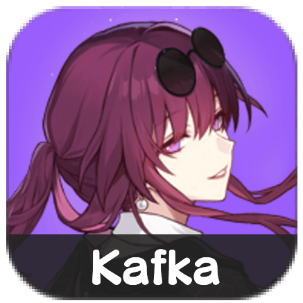 Kafka character portrait