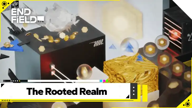 The Rooted Realm event